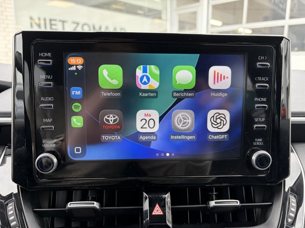 Hoofdafbeelding Toyota Corolla Touring Sports