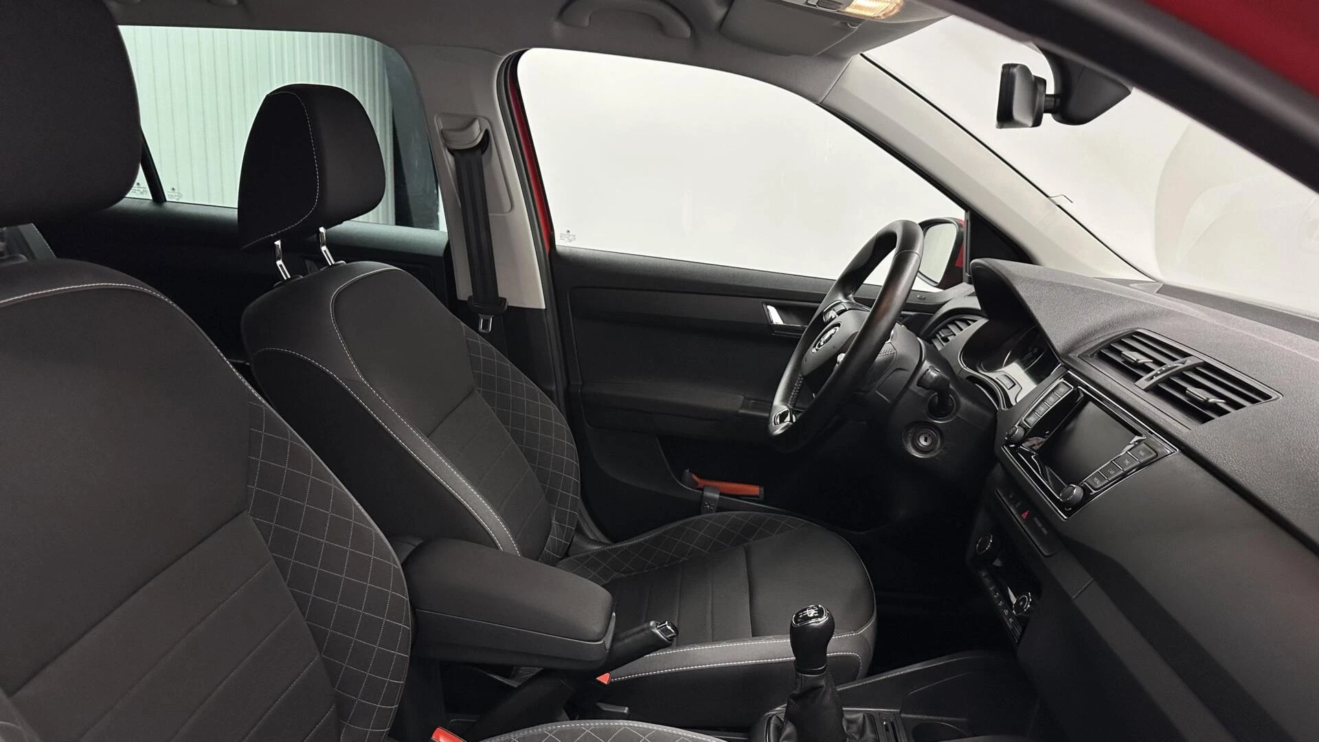 Hoofdafbeelding Škoda Fabia