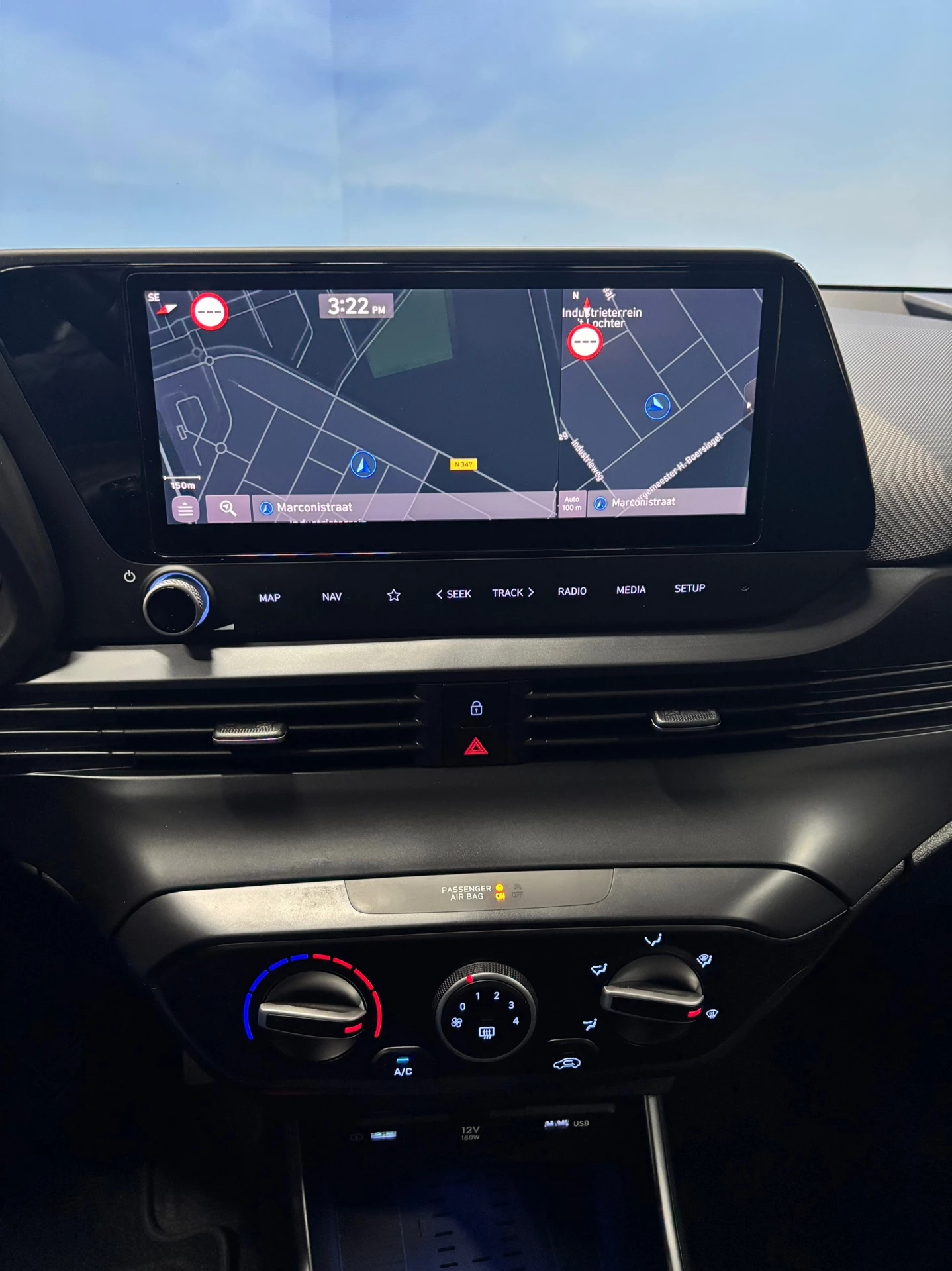 Hoofdafbeelding Hyundai i20