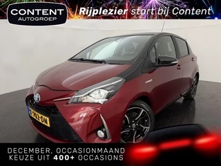 TOYOTA Yaris 1.5 Full Hybrid 100pk 5D Aut Dynamic Bi-Tone