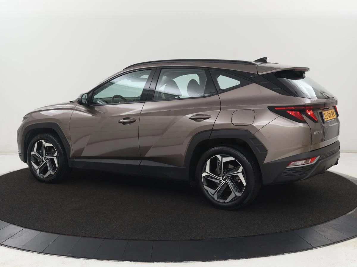 Hoofdafbeelding Hyundai Tucson