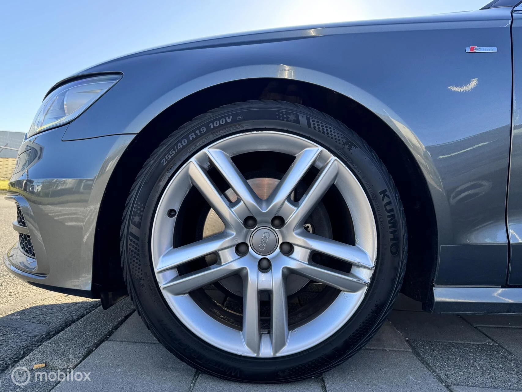 Hoofdafbeelding Audi A6