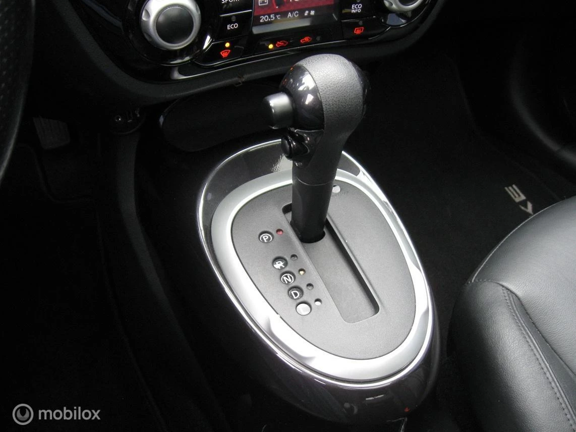 Hoofdafbeelding Nissan Juke