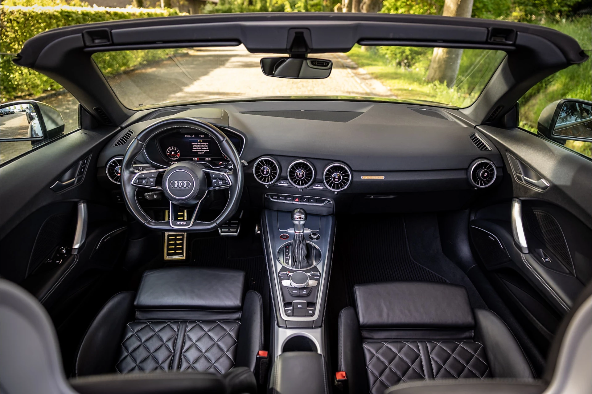 Hoofdafbeelding Audi TT