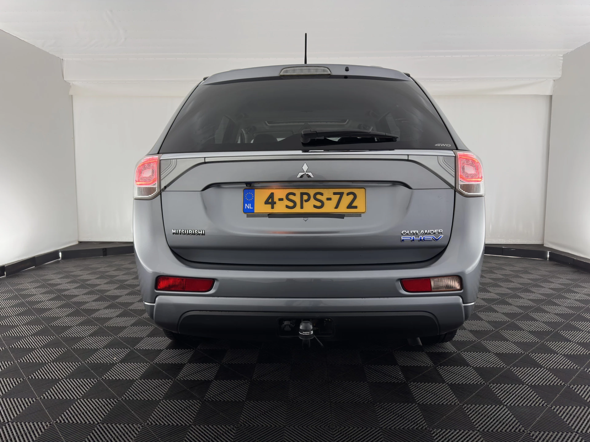 Hoofdafbeelding Mitsubishi Outlander