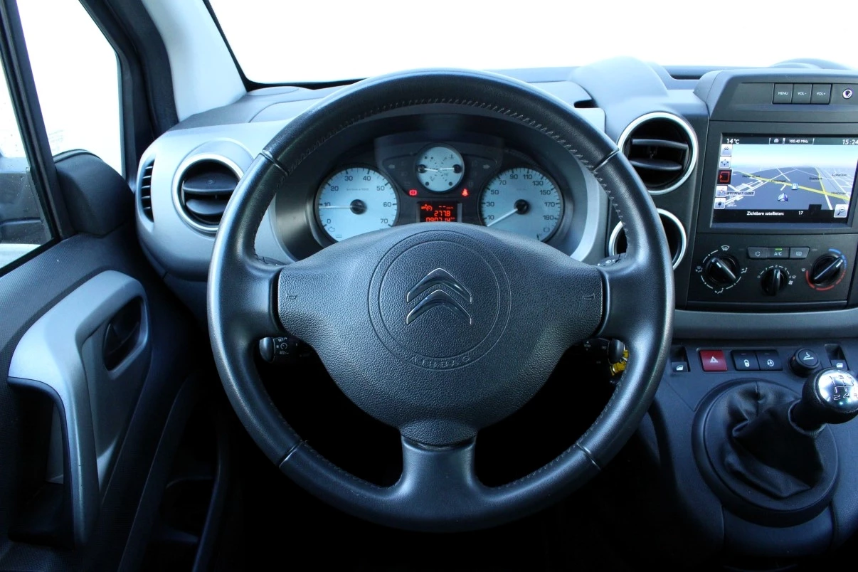 Hoofdafbeelding Citroën Berlingo