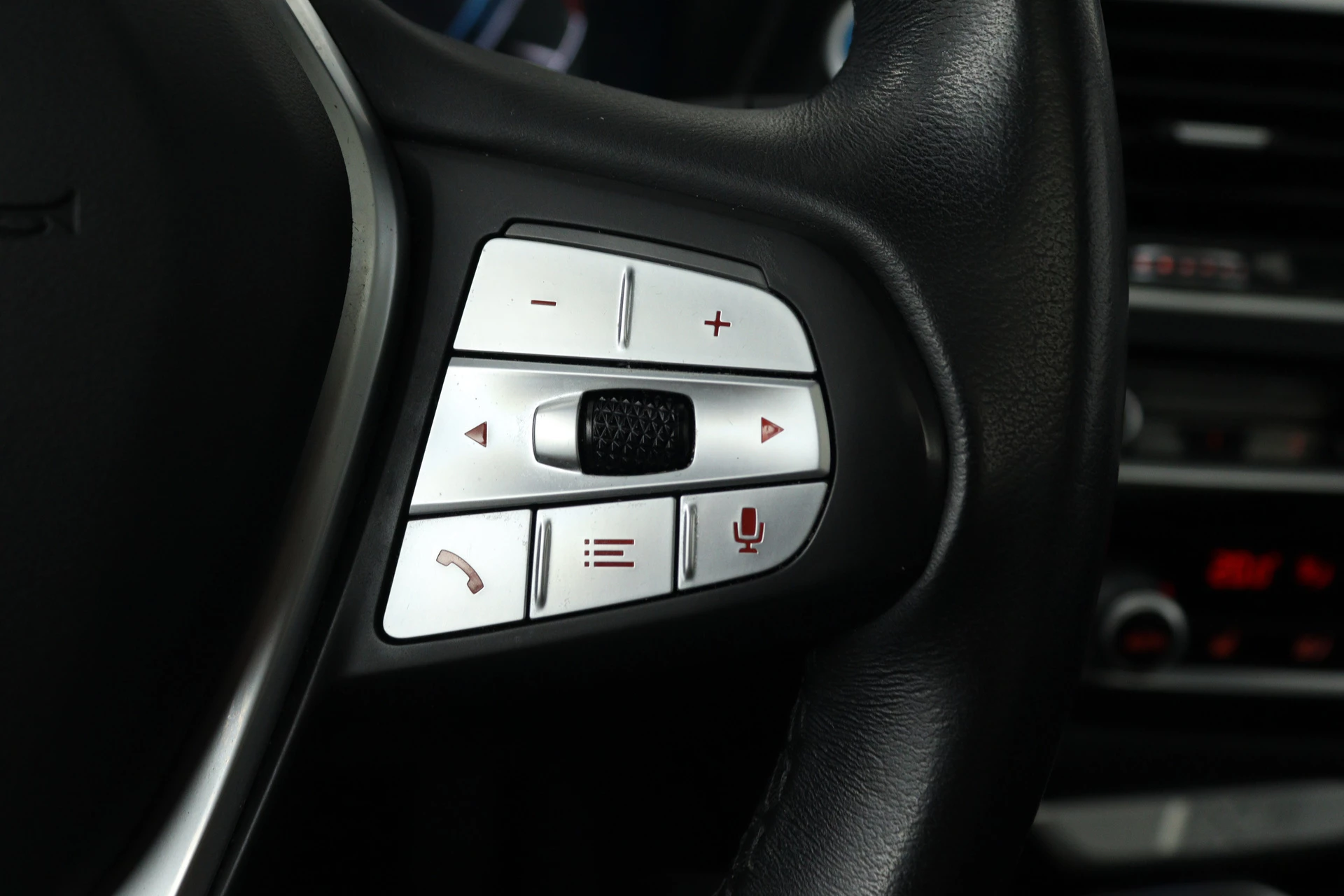 Hoofdafbeelding BMW iX3
