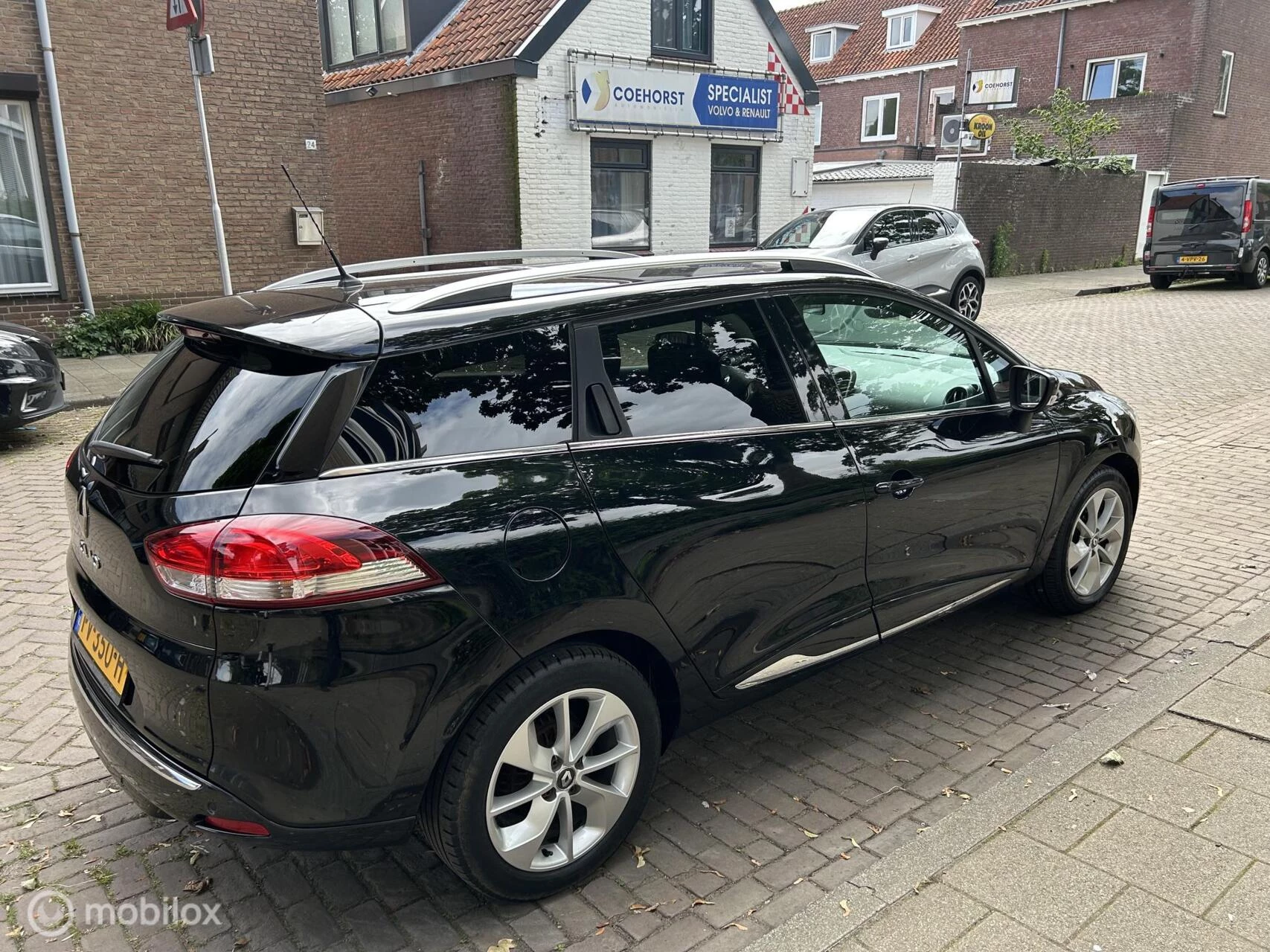 Hoofdafbeelding Renault Clio