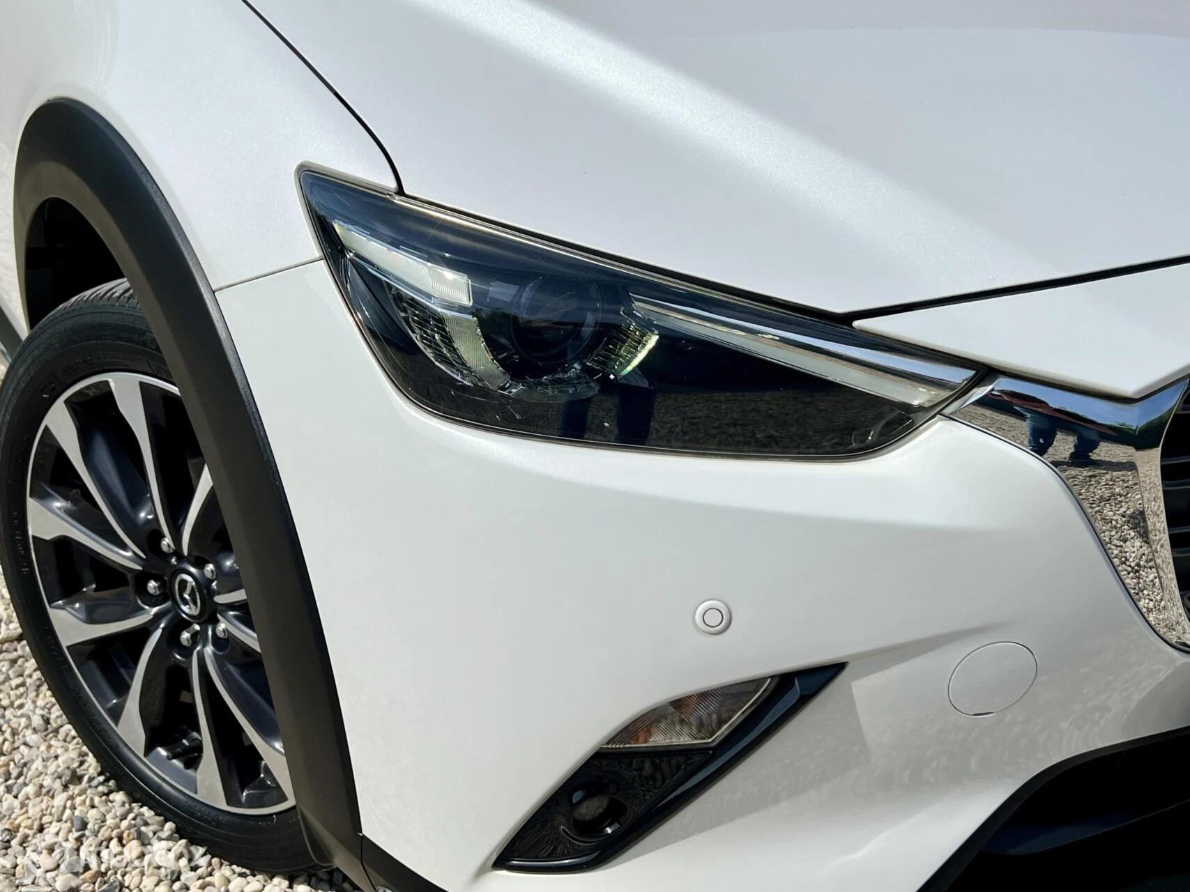 Hoofdafbeelding Mazda CX-3