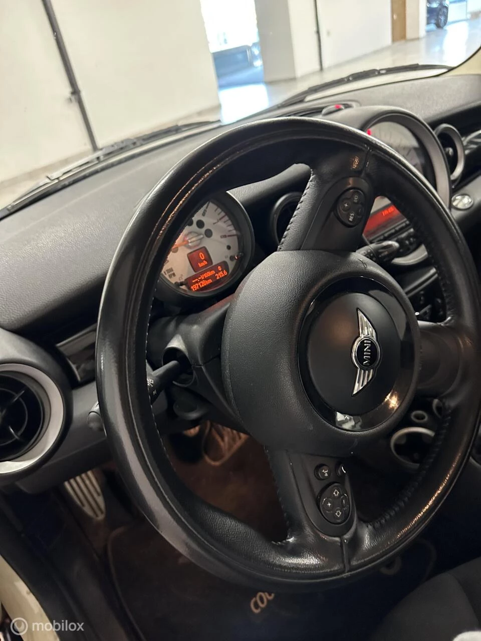Hoofdafbeelding MINI Clubman