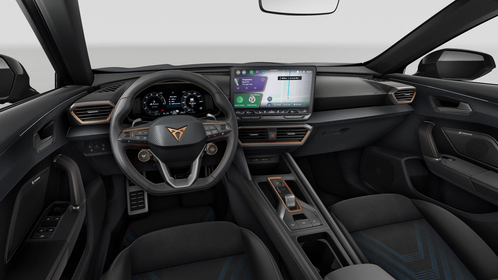 Hoofdafbeelding CUPRA Formentor