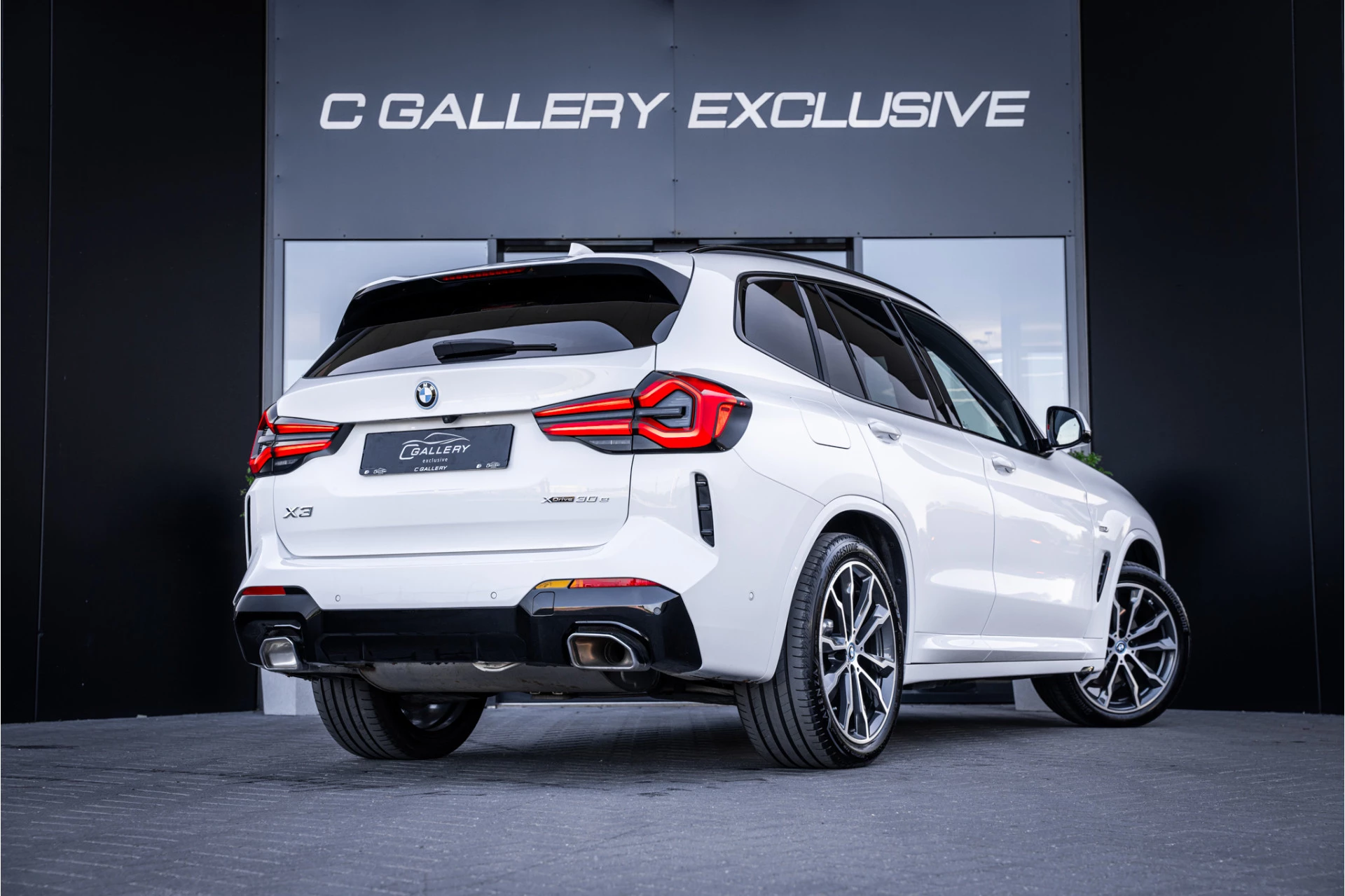 Hoofdafbeelding BMW X3