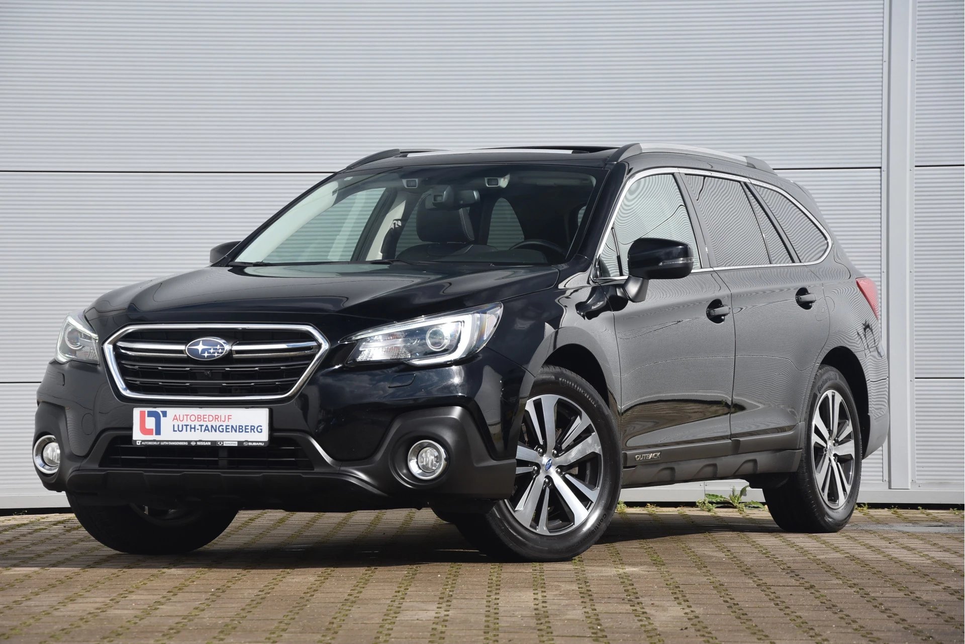 Hoofdafbeelding Subaru Outback