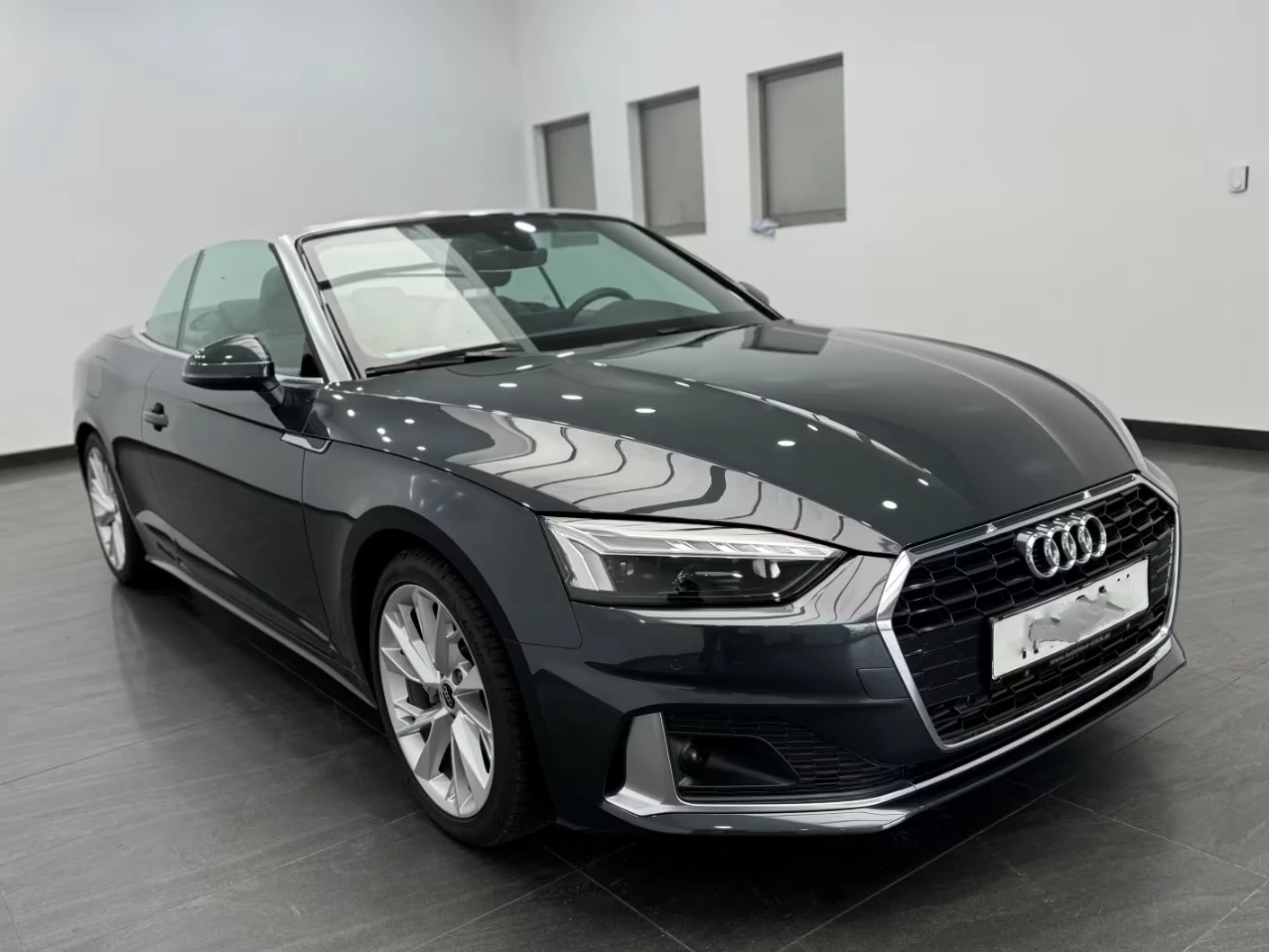 Hoofdafbeelding Audi A5