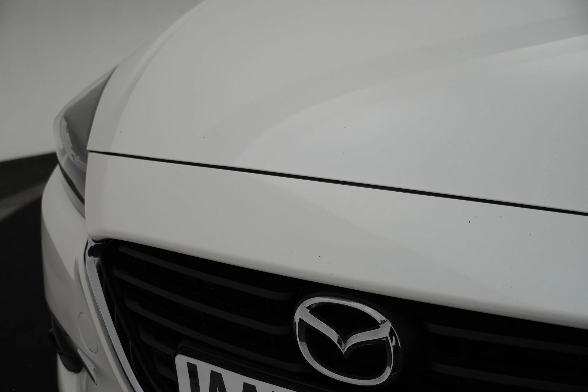 Hoofdafbeelding Mazda 3