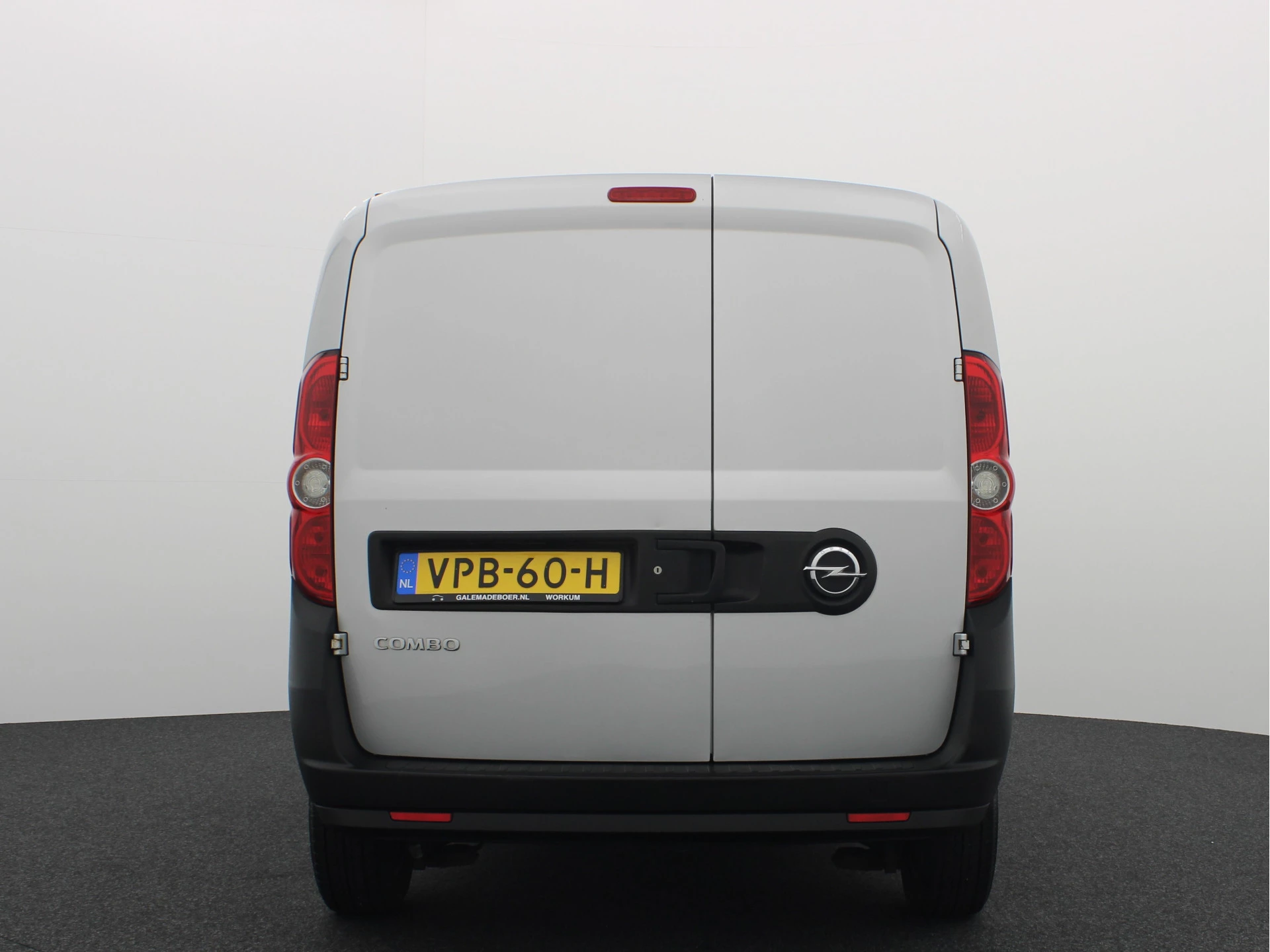 Hoofdafbeelding Opel Combo