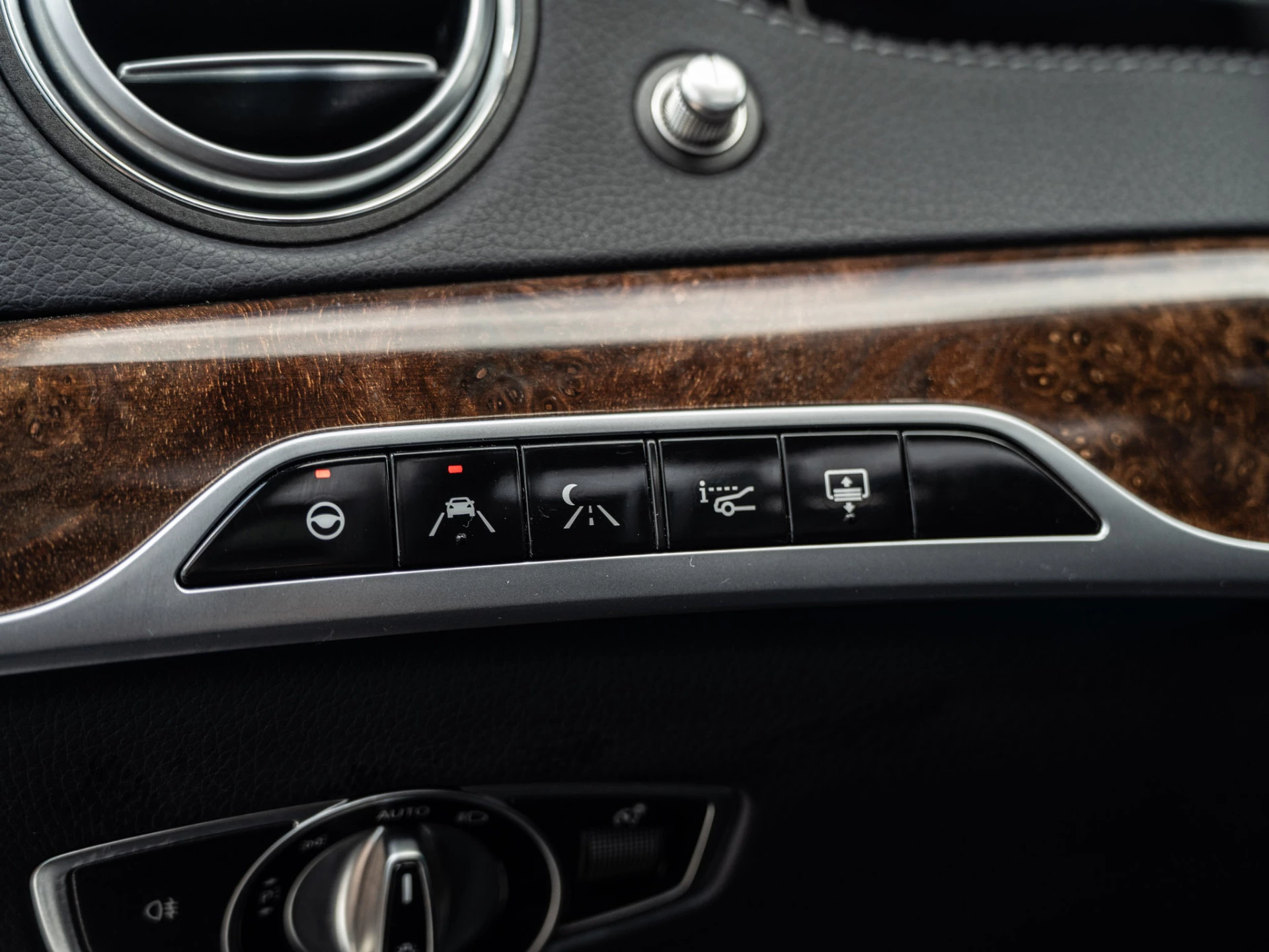 Hoofdafbeelding Mercedes-Benz S-Klasse
