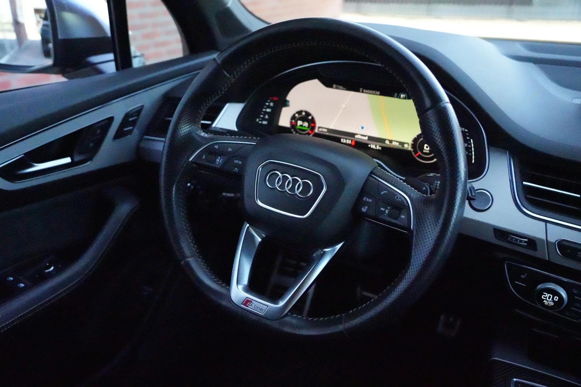 Hoofdafbeelding Audi Q7