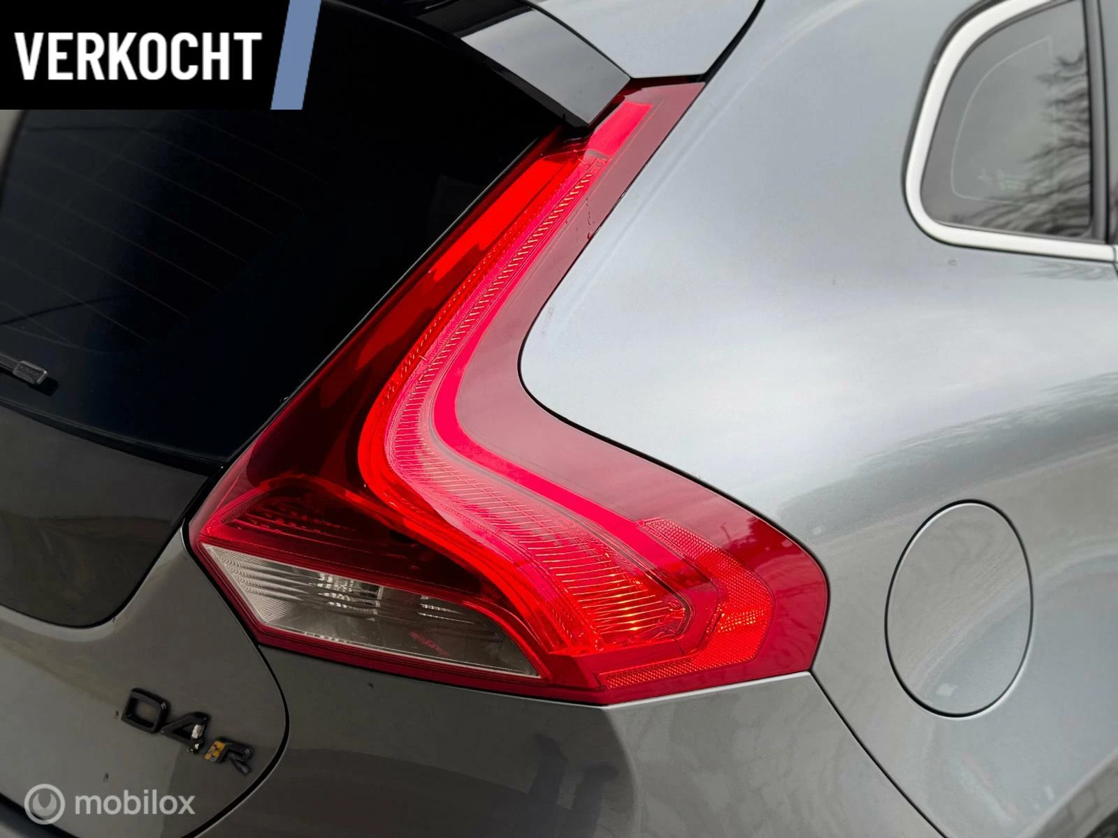 Hoofdafbeelding Volvo V40