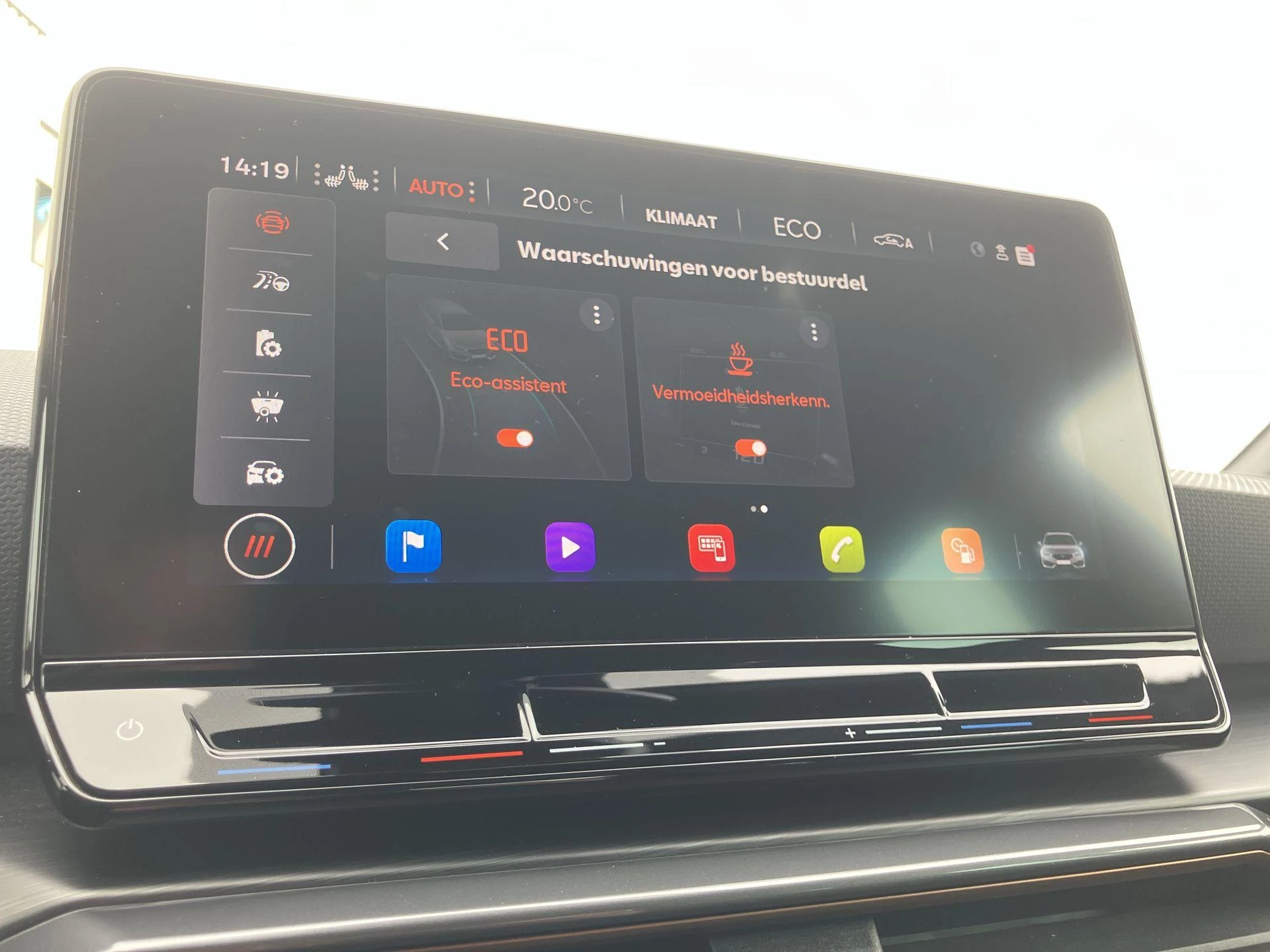 Hoofdafbeelding CUPRA Leon Sportstourer