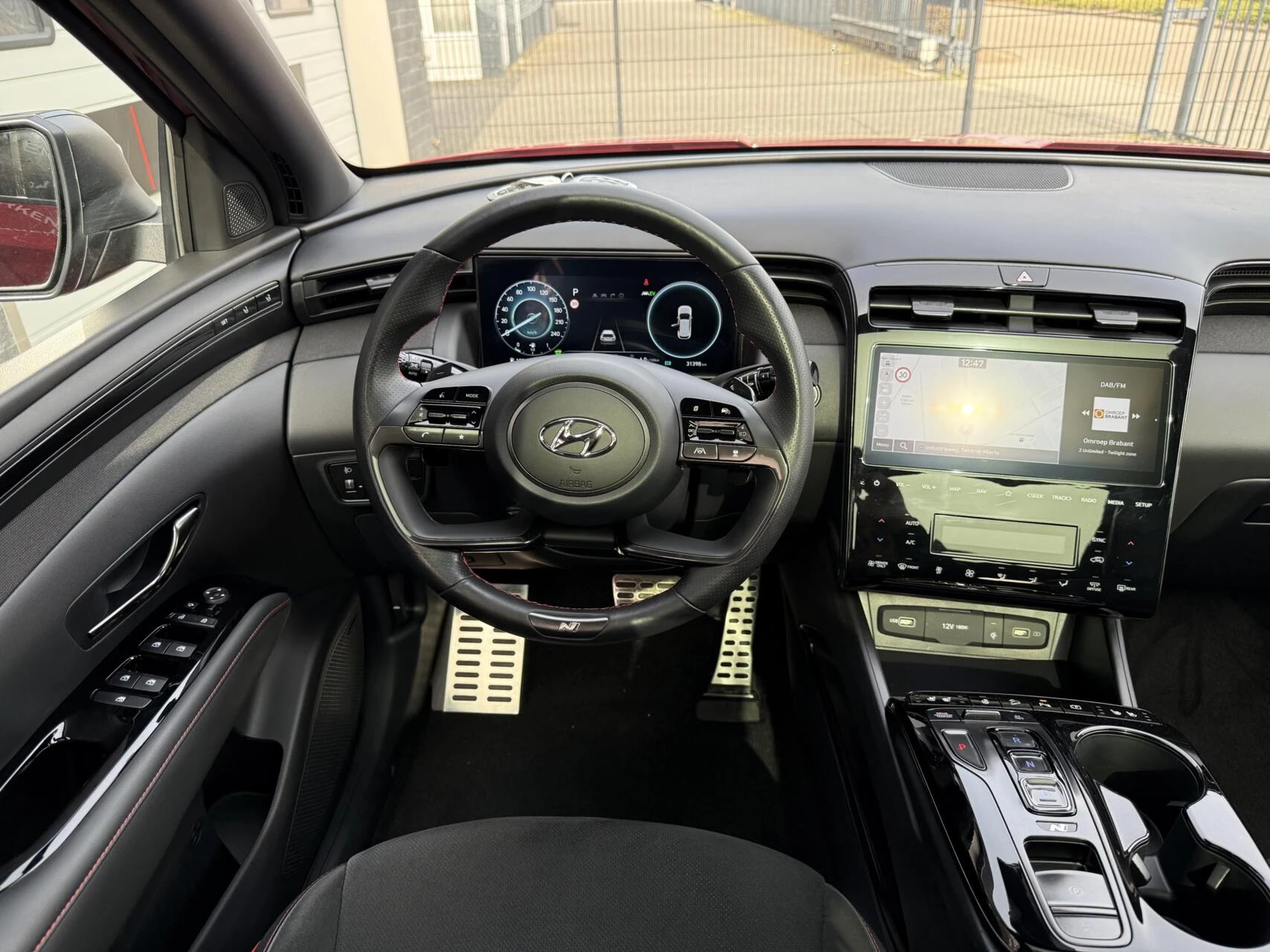 Hoofdafbeelding Hyundai Tucson