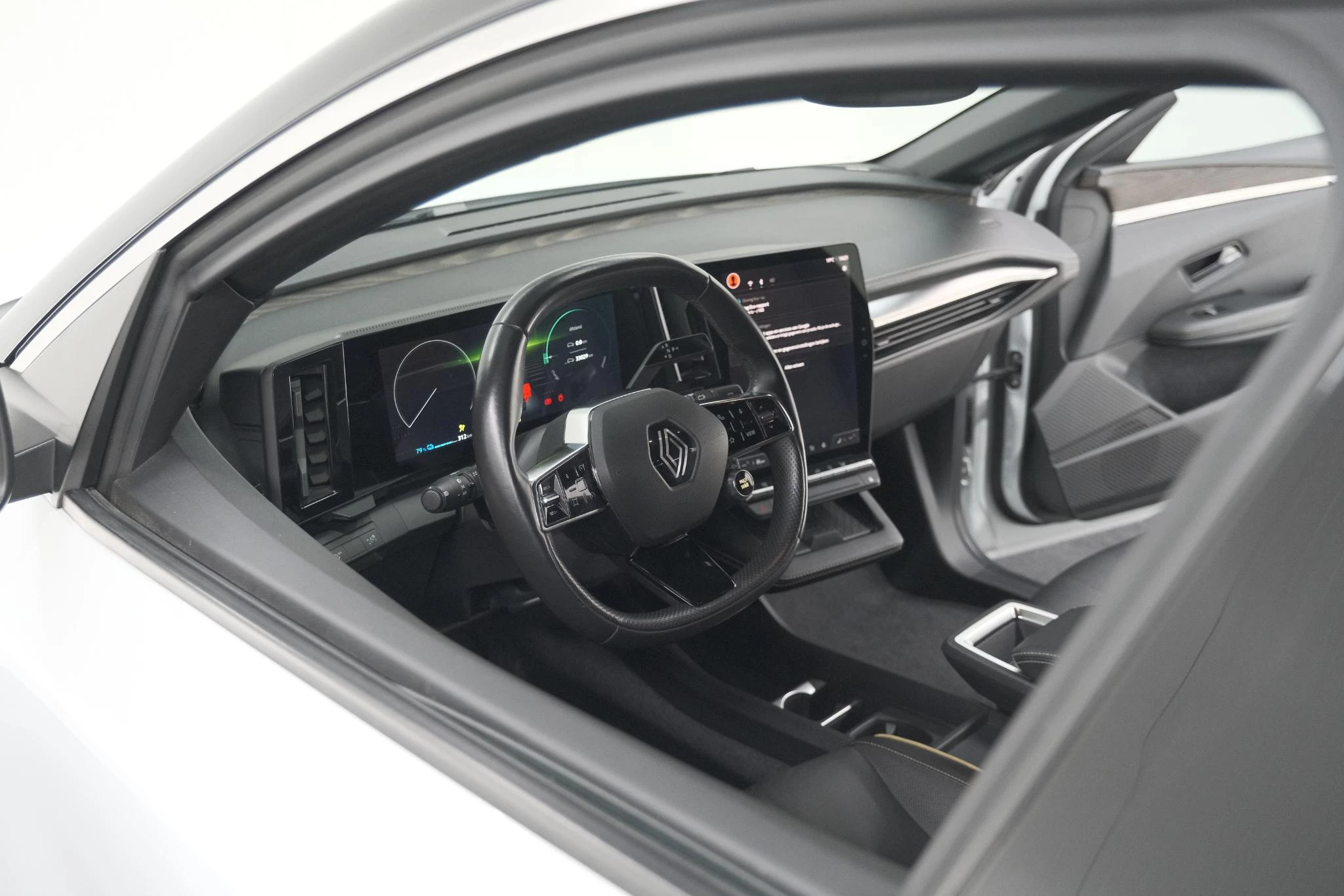 Hoofdafbeelding Renault Megane E-Tech