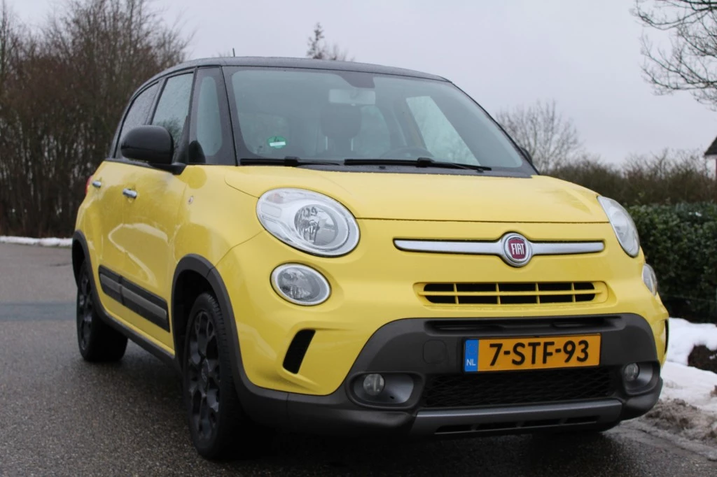 Hoofdafbeelding Fiat 500L