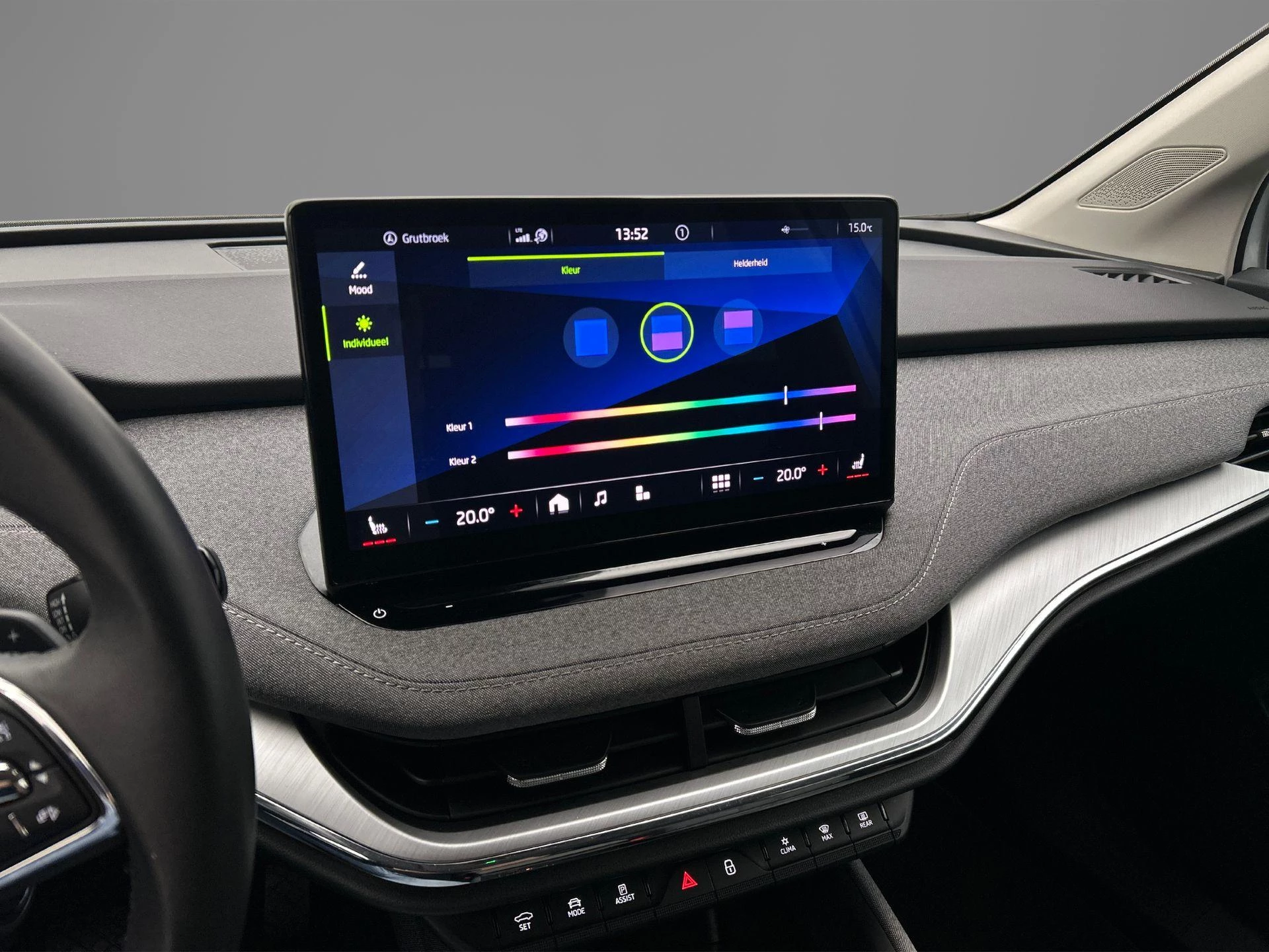 Hoofdafbeelding Škoda Enyaq iV