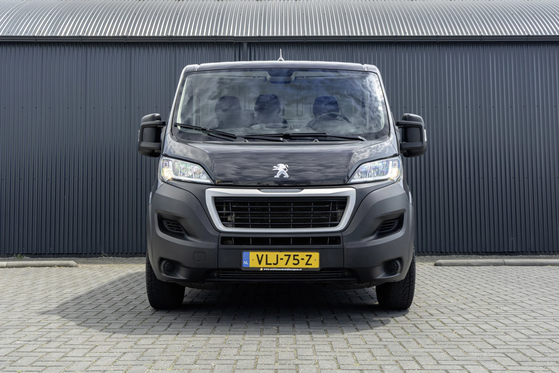 Hoofdafbeelding Peugeot Boxer