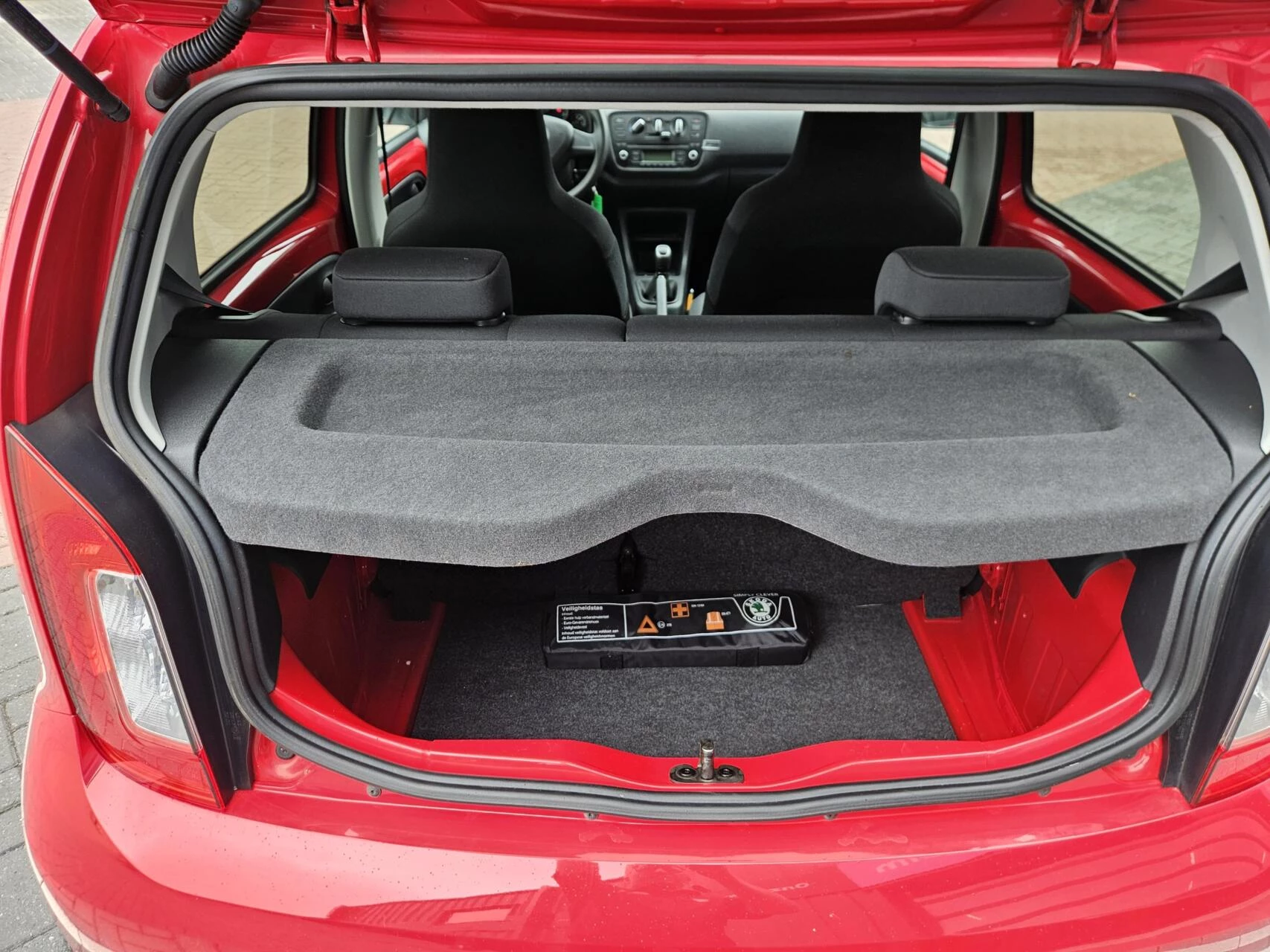 Hoofdafbeelding Škoda Citigo