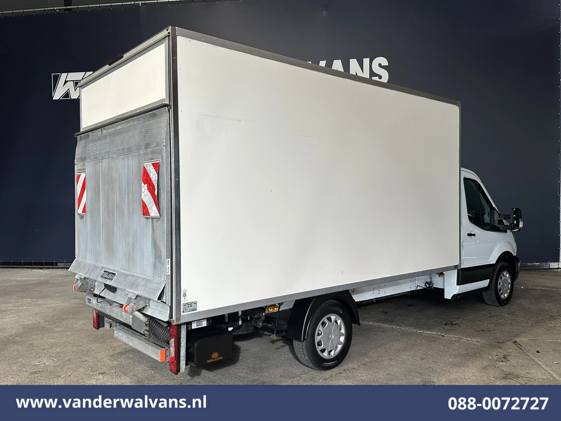 Hoofdafbeelding Ford Transit