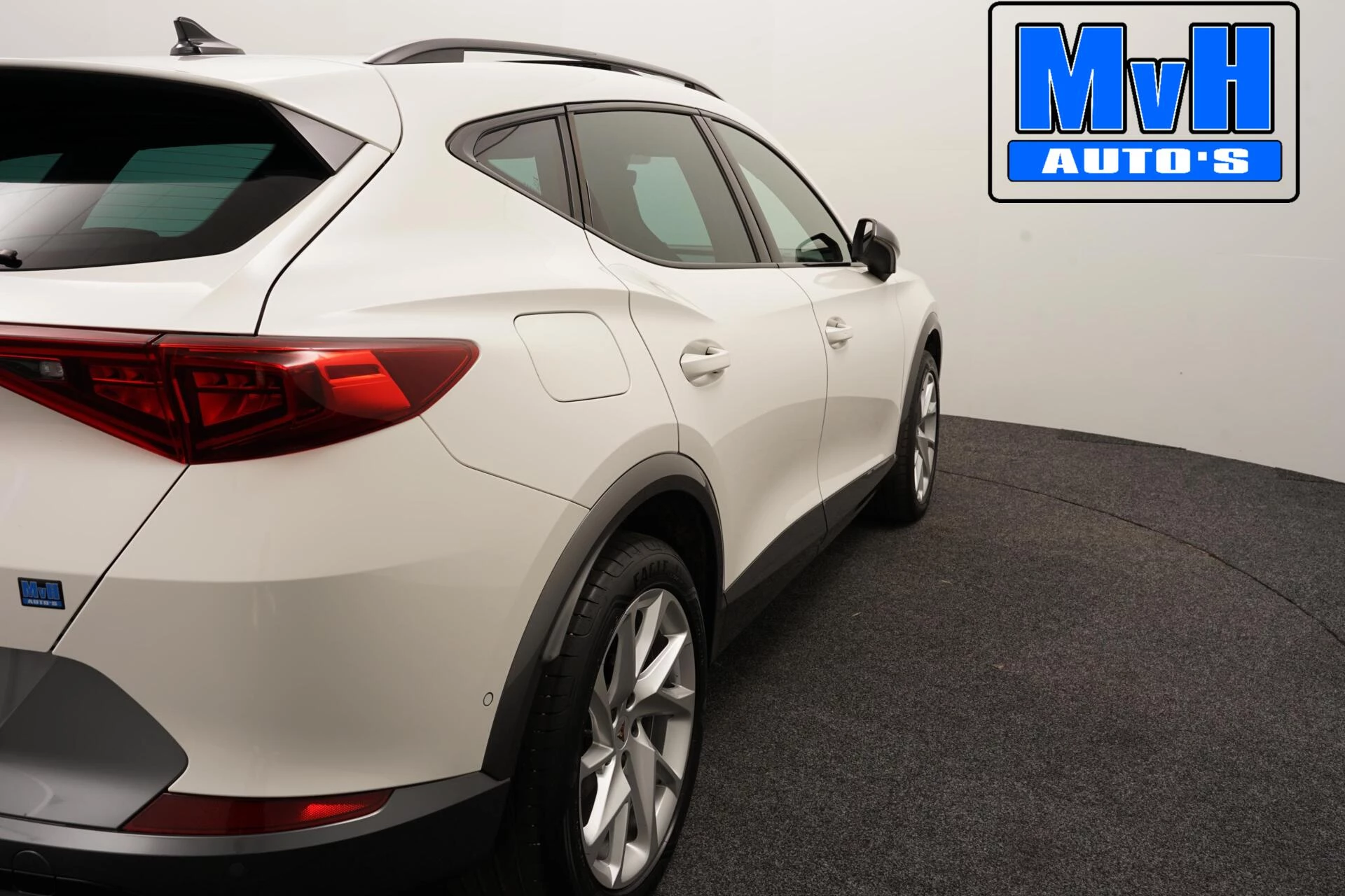 Hoofdafbeelding CUPRA Formentor