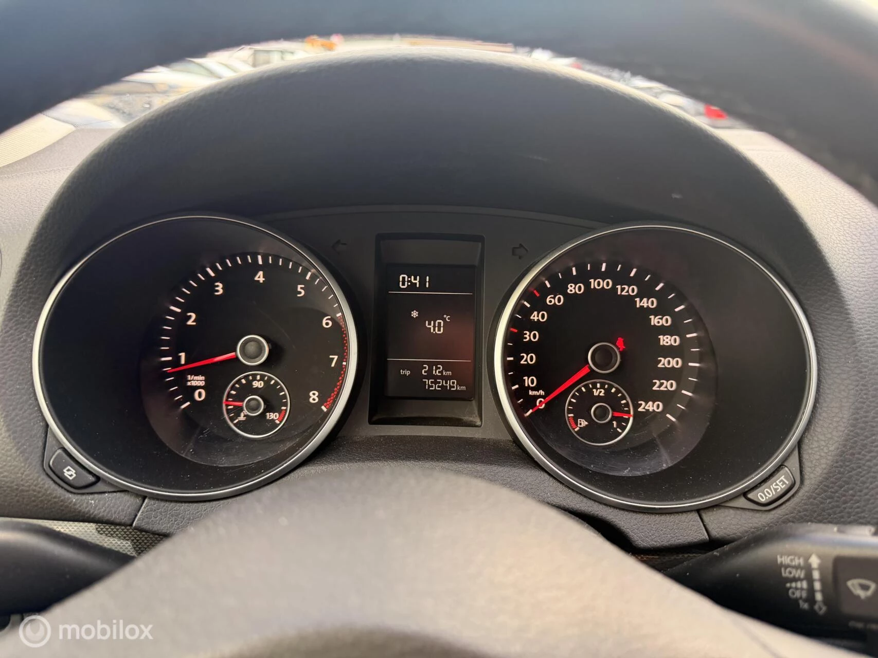 Hoofdafbeelding Volkswagen Golf