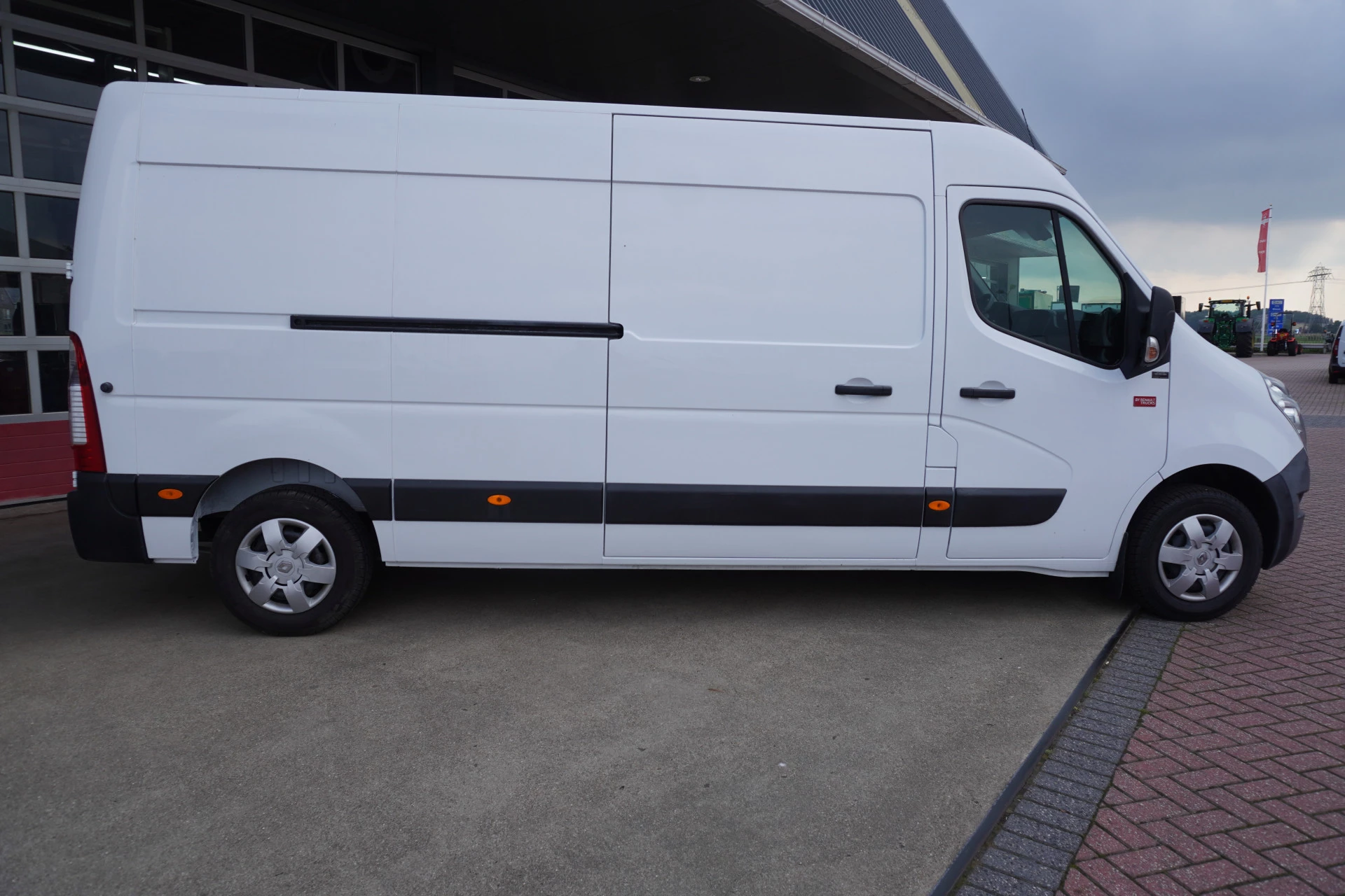 Hoofdafbeelding Renault Master