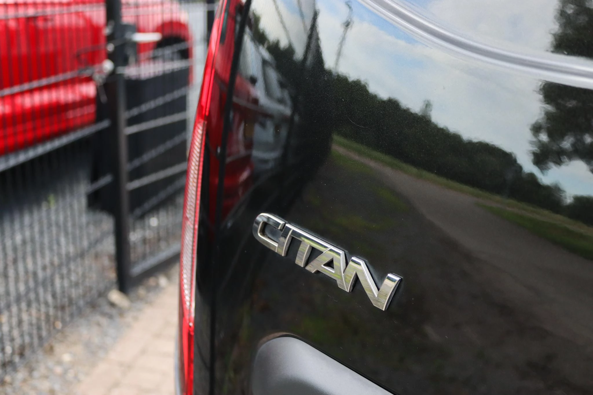 Hoofdafbeelding Mercedes-Benz Citan