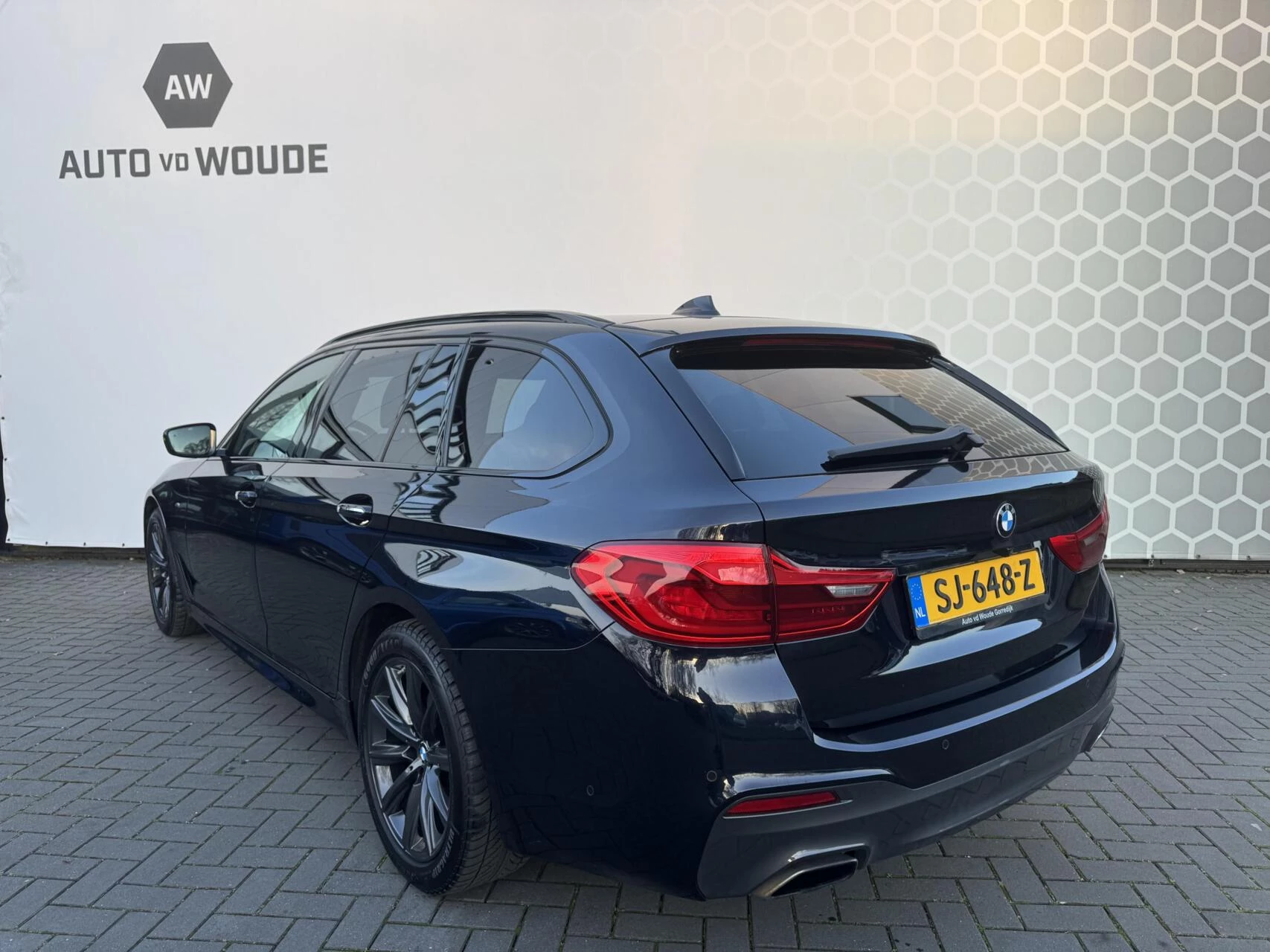 Hoofdafbeelding BMW 5 Serie