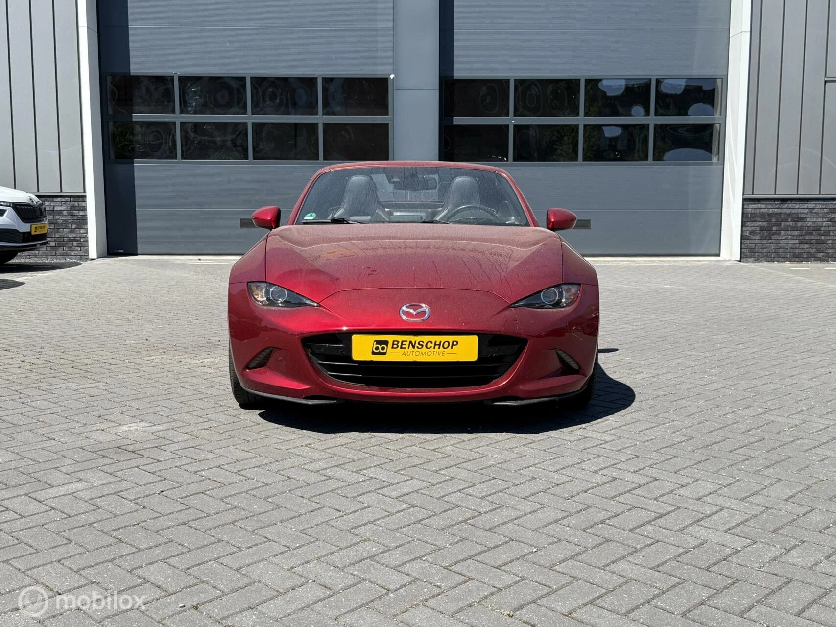 Hoofdafbeelding Mazda MX-5