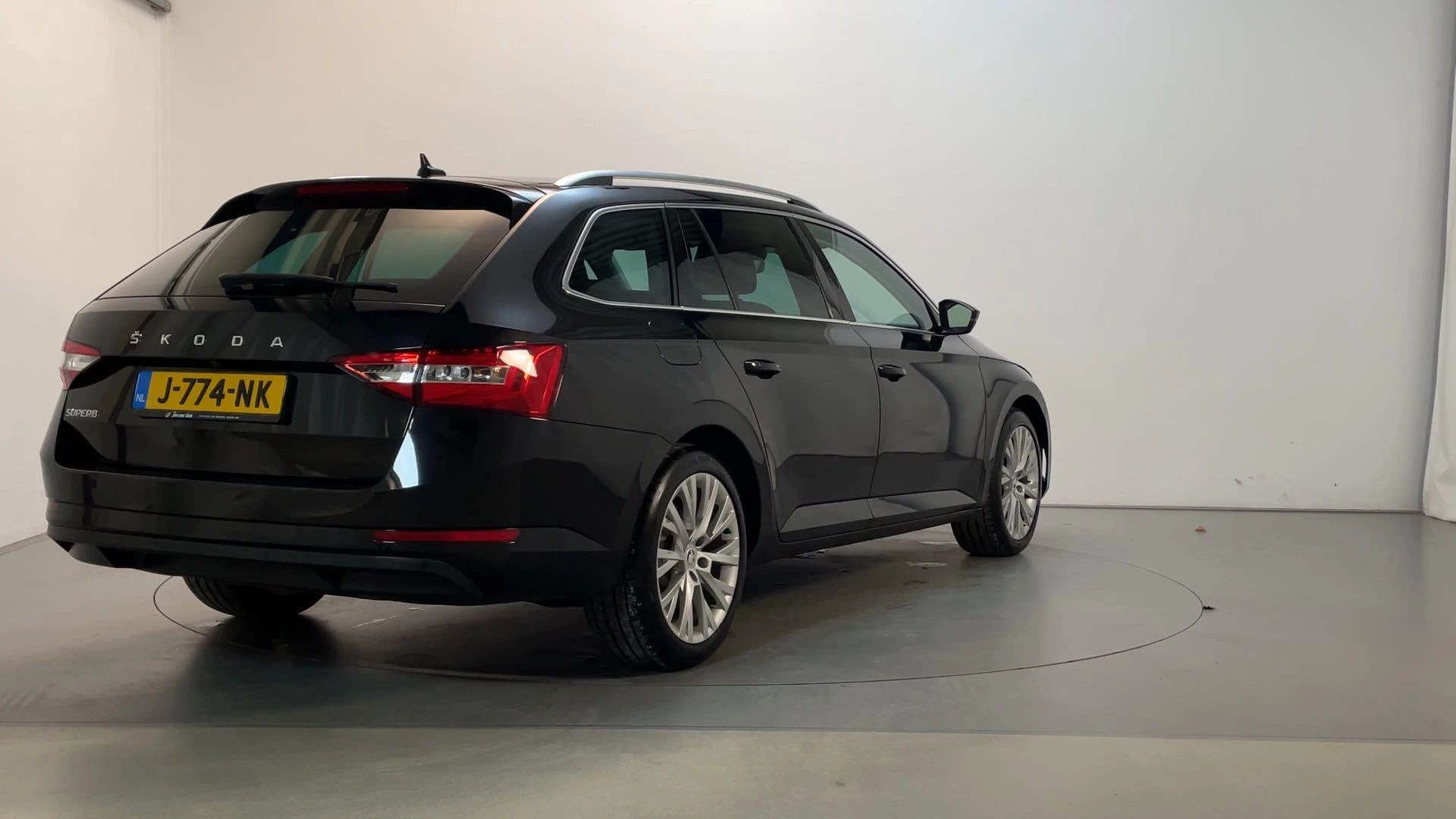 Hoofdafbeelding Škoda Superb