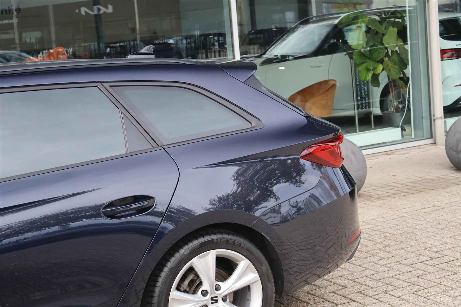 Hoofdafbeelding SEAT Leon