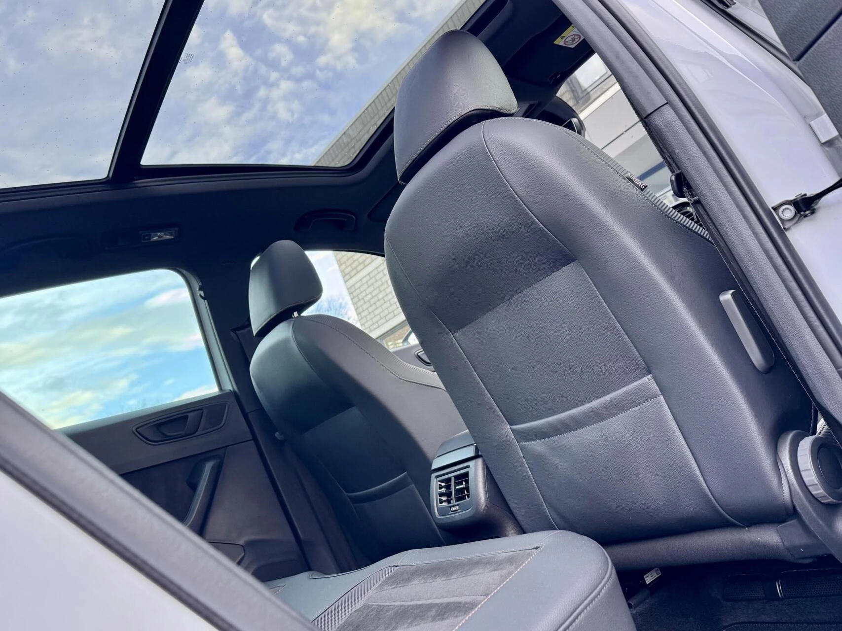 Hoofdafbeelding CUPRA Ateca