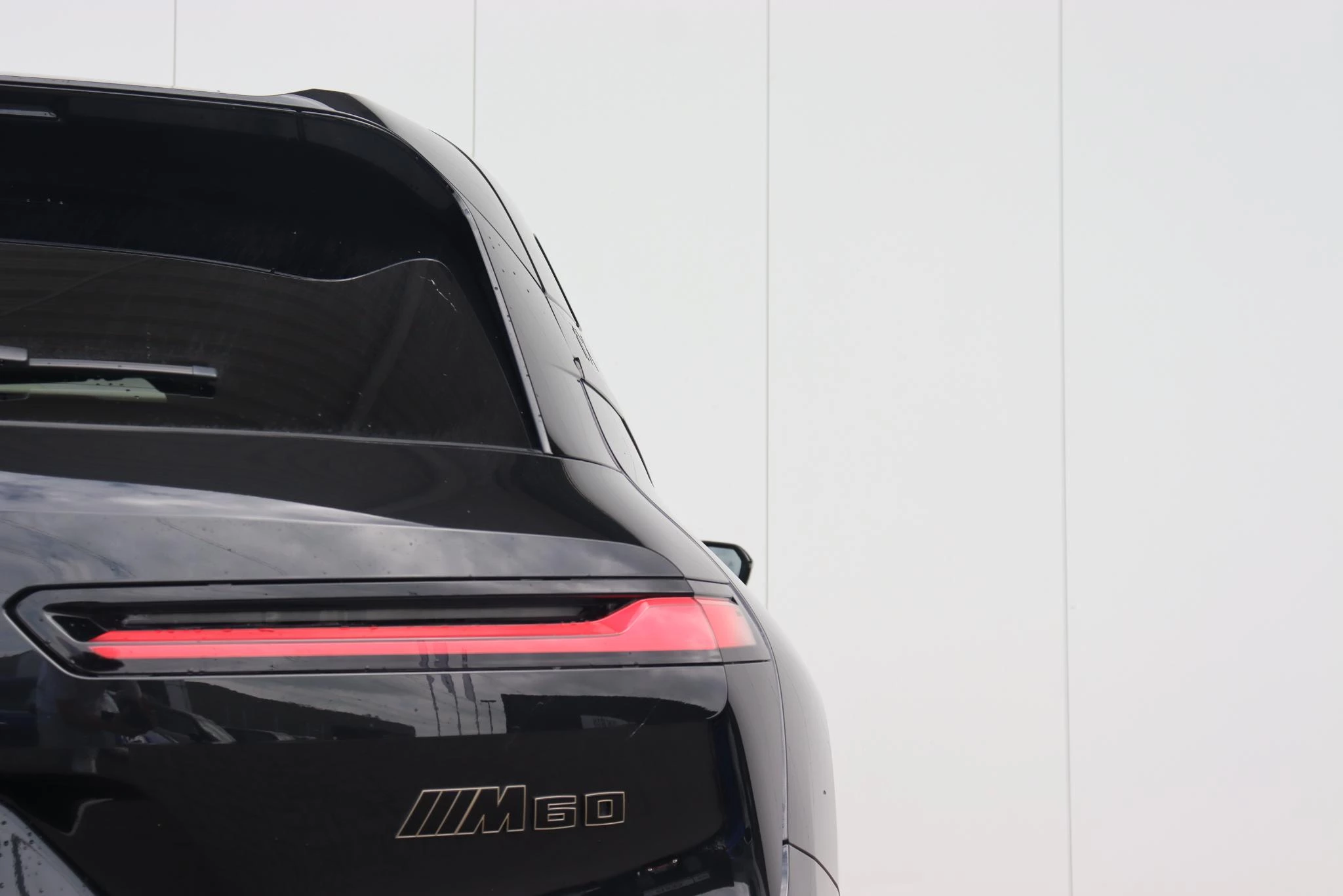 Hoofdafbeelding BMW iX