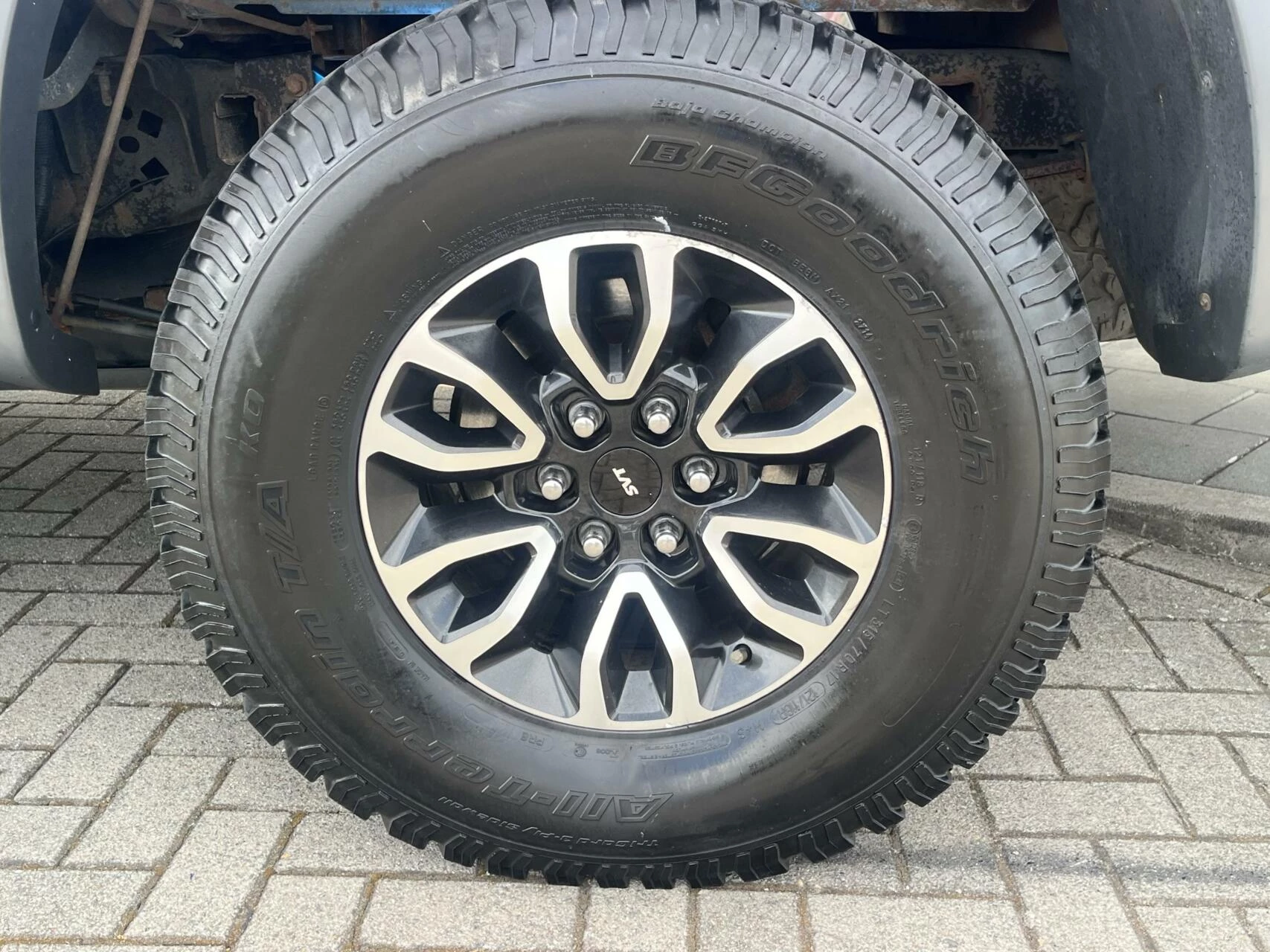 Hoofdafbeelding Ford F-150