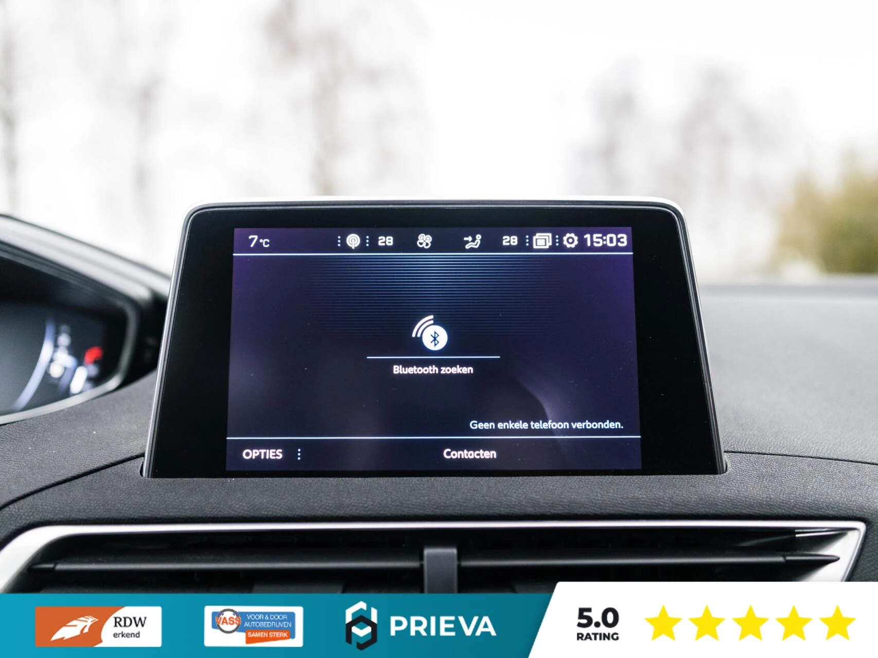 Hoofdafbeelding Peugeot 5008