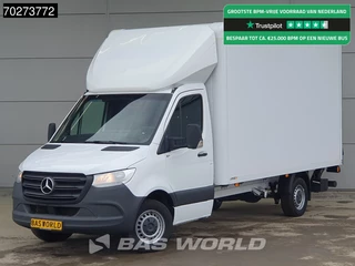 Mercedes Sprinter 317 CDI Automaat Bakwagen Laadklep Camera Airco Koffer Meubelbak 20m3 Airco