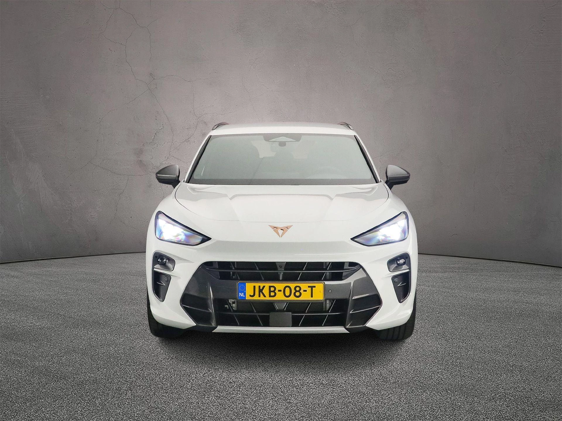 Hoofdafbeelding CUPRA Terramar