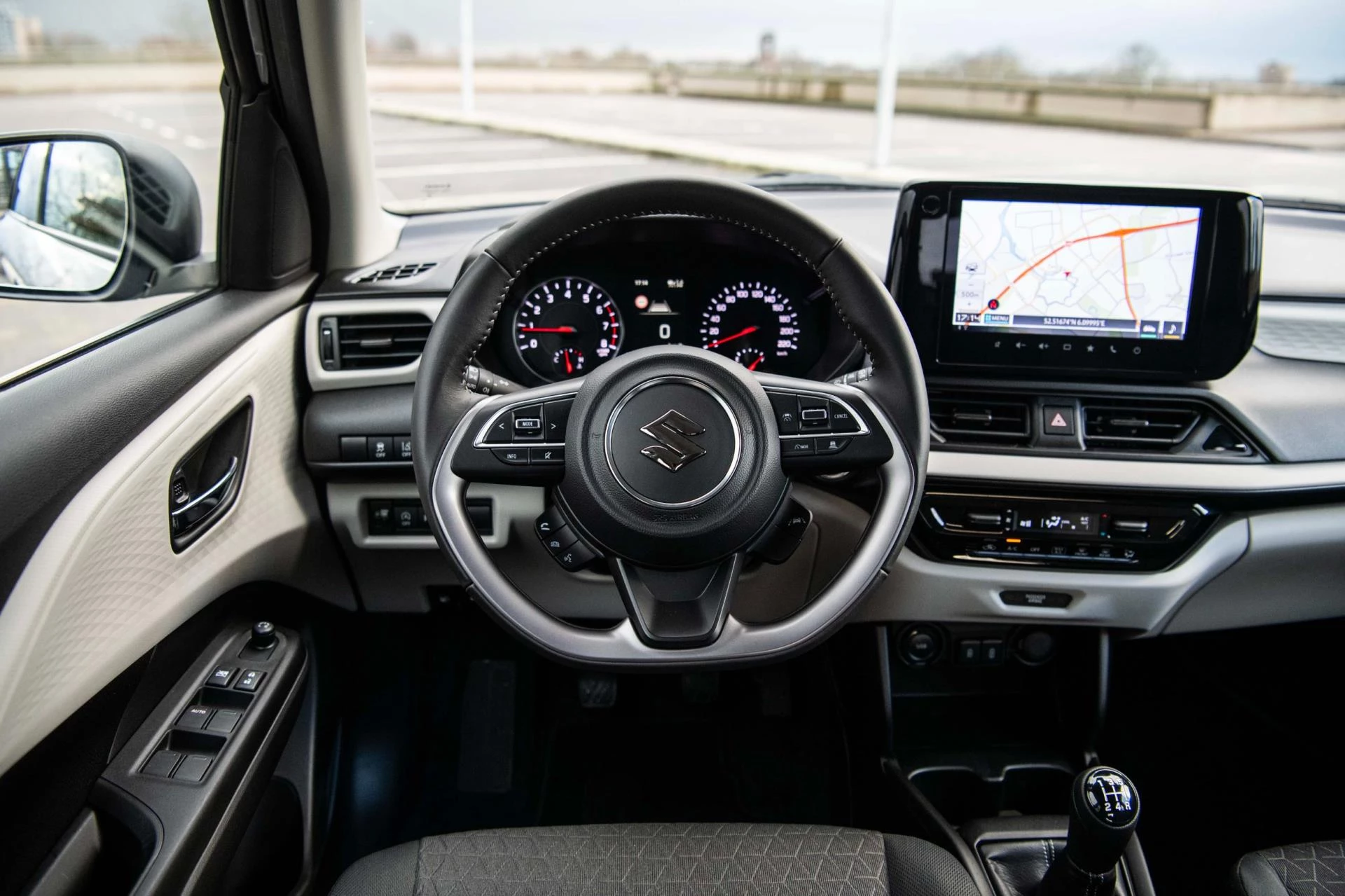 Hoofdafbeelding Suzuki Swift