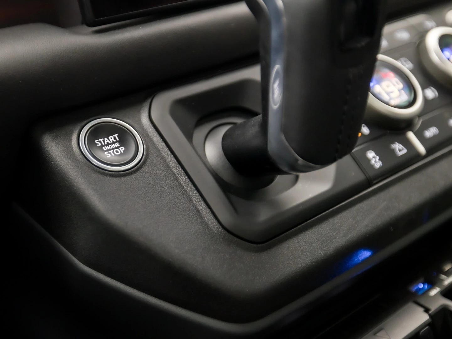 Hoofdafbeelding Land Rover Defender