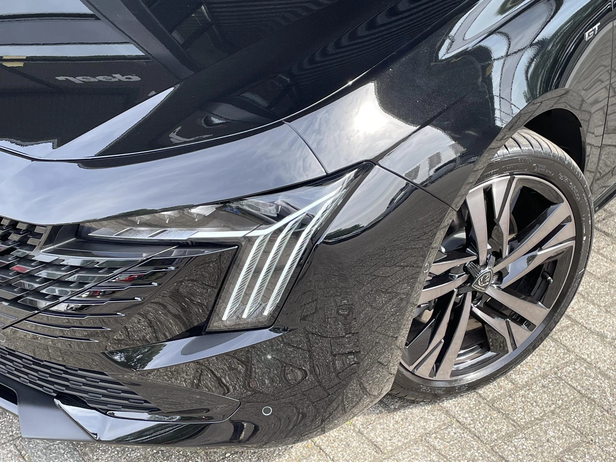 Hoofdafbeelding Peugeot 508