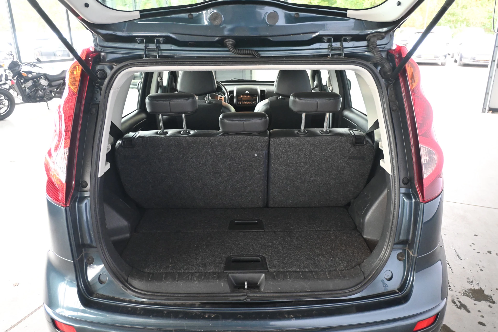 Hoofdafbeelding Nissan Note