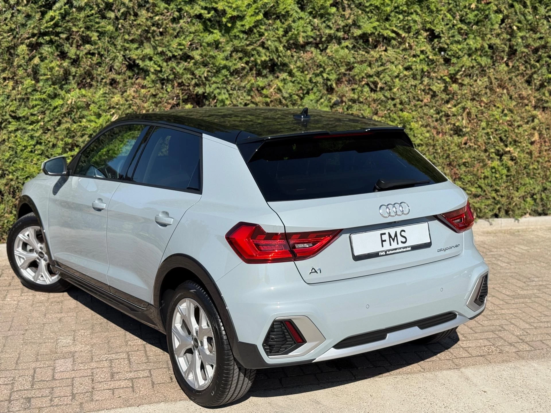 Hoofdafbeelding Audi A1